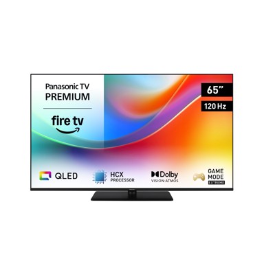 PANASONIC TV 65W85BEZ, QLED, 65"